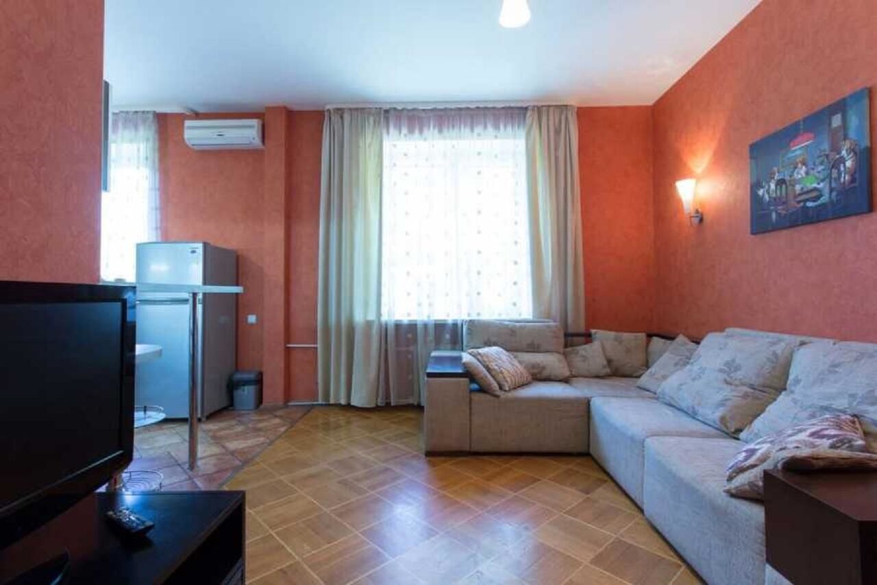 Апартаменты Apartments near Pushkinskaya Харьков-13