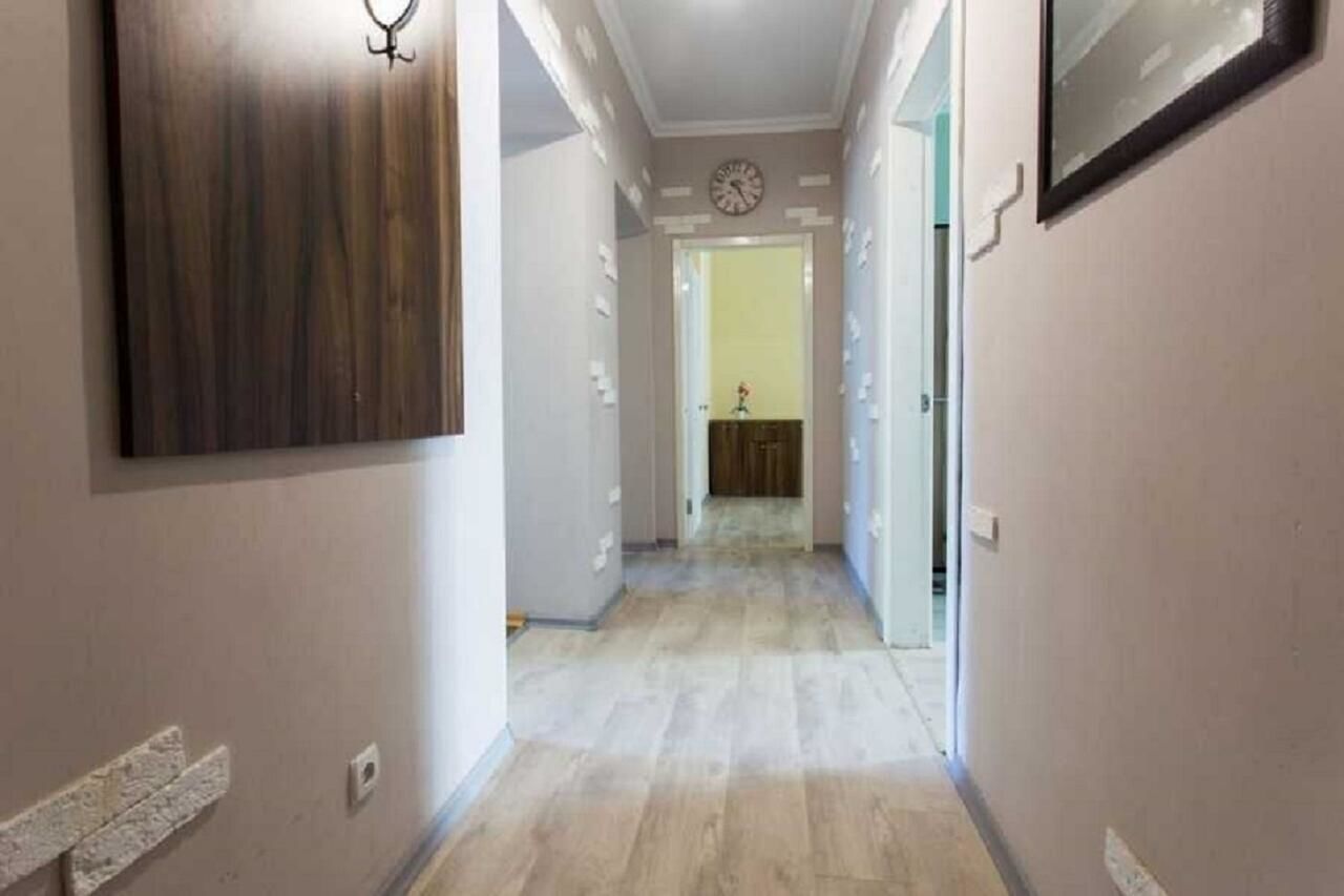 Апартаменты Apartments near Pushkinskaya Харьков-14