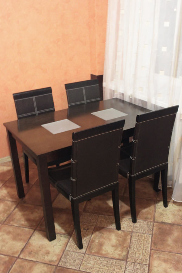 Апартаменты Apartments near Pushkinskaya Харьков-18