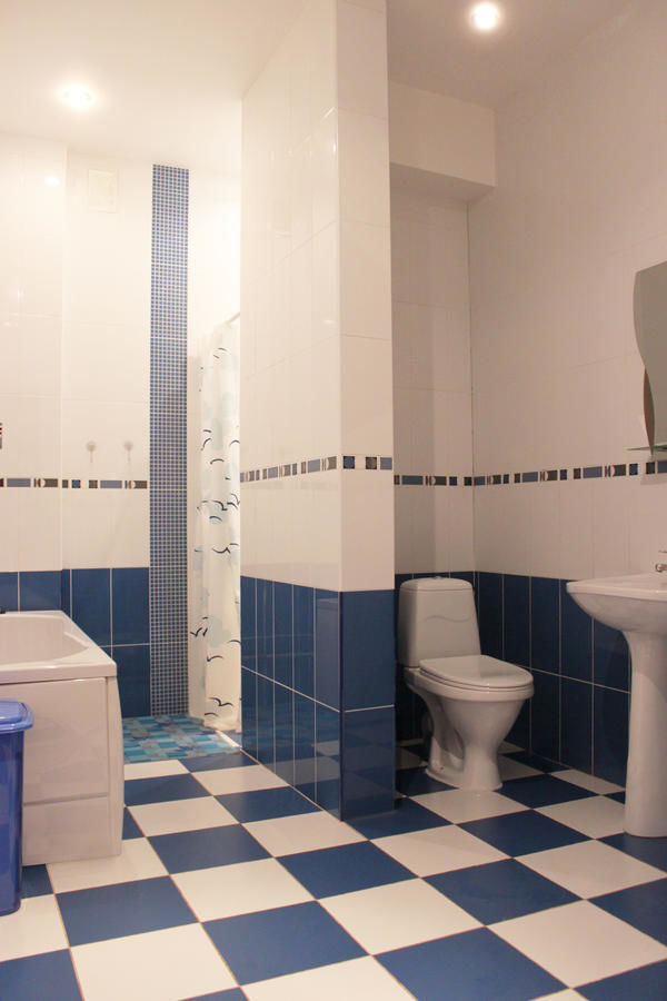 Апартаменты Apartments near Pushkinskaya Харьков-25