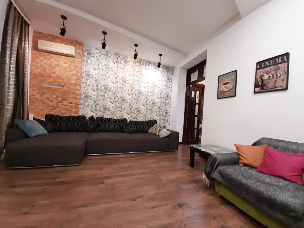 Апартаменты Apartments near Pushkinskaya Харьков-30