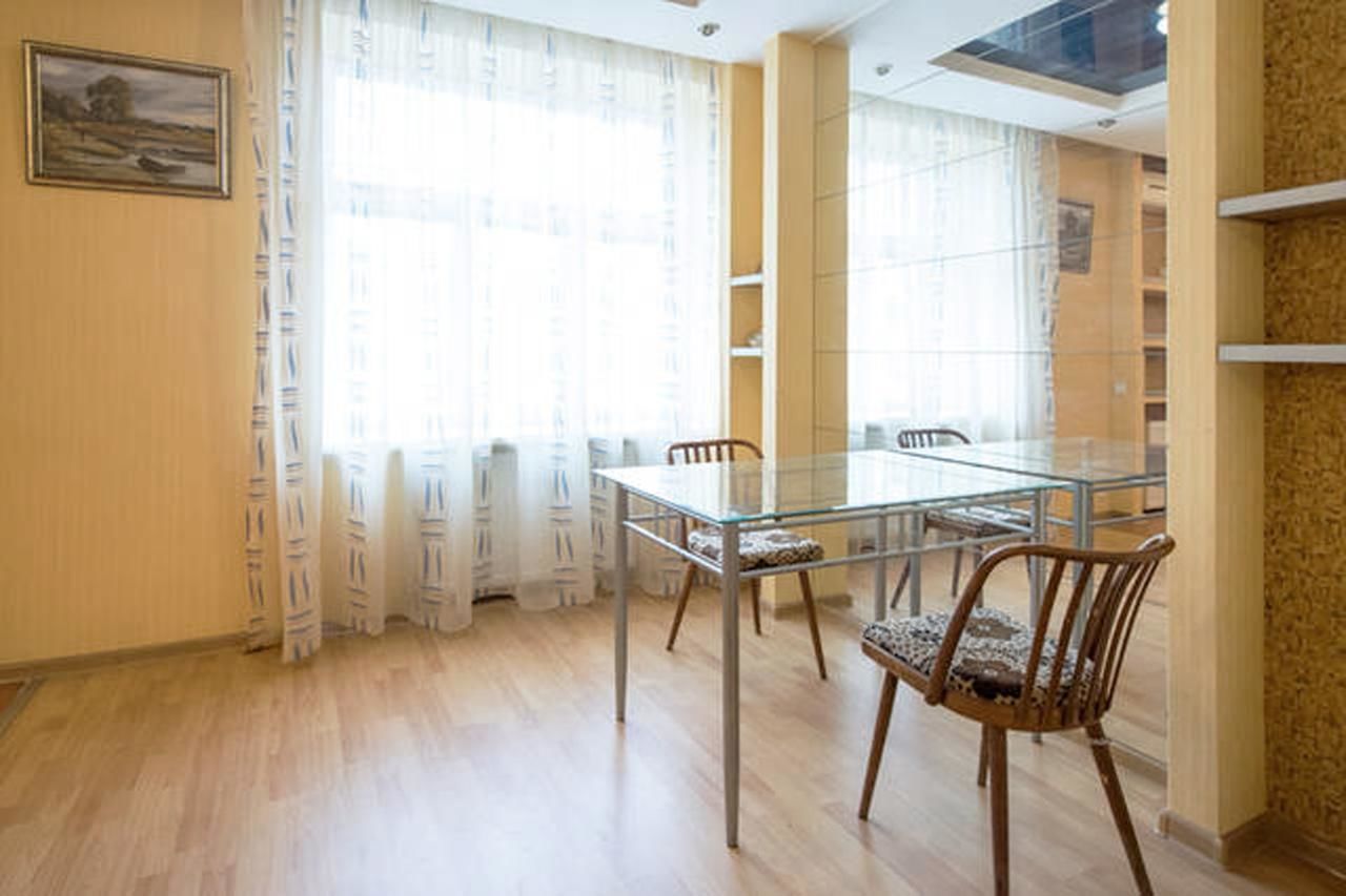 Апартаменты Apartments near Pushkinskaya Харьков-31