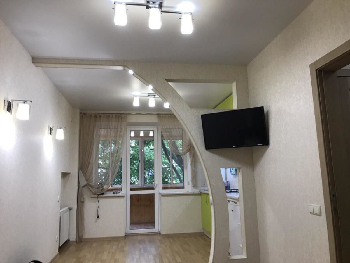 Апартаменты Apartments near Pushkinskaya Харьков-33