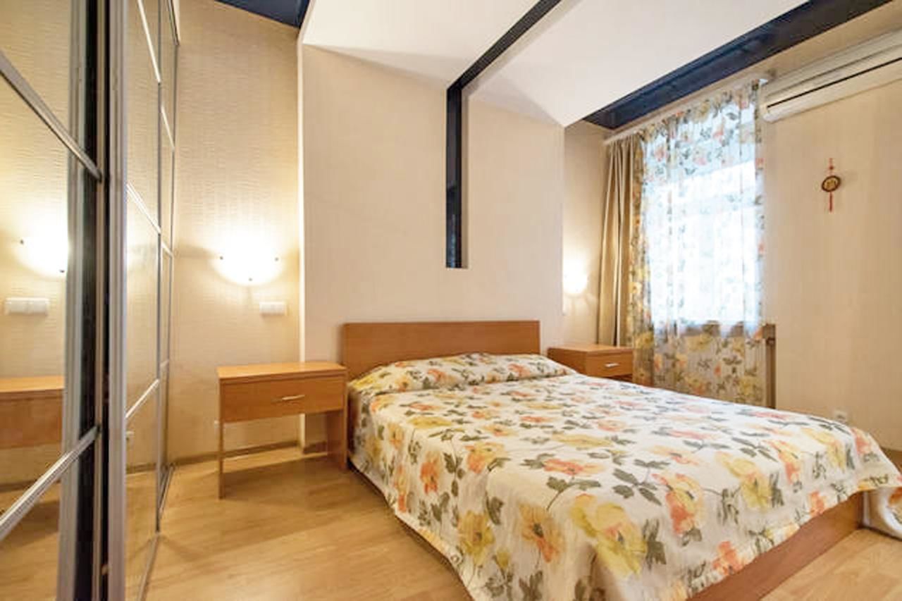 Апартаменты Apartments near Pushkinskaya Харьков-34