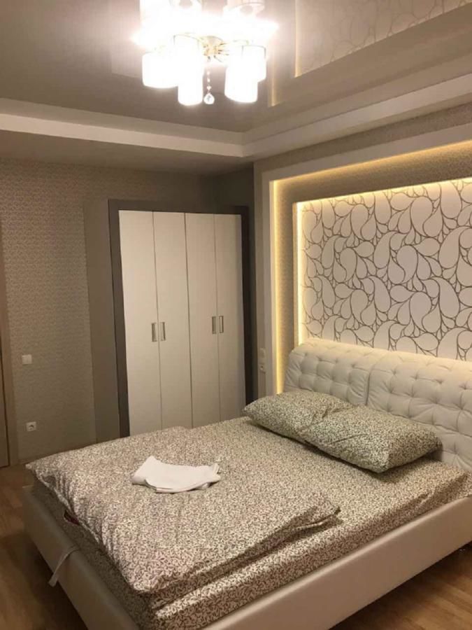 Апартаменты Apartments near Pushkinskaya Харьков-37