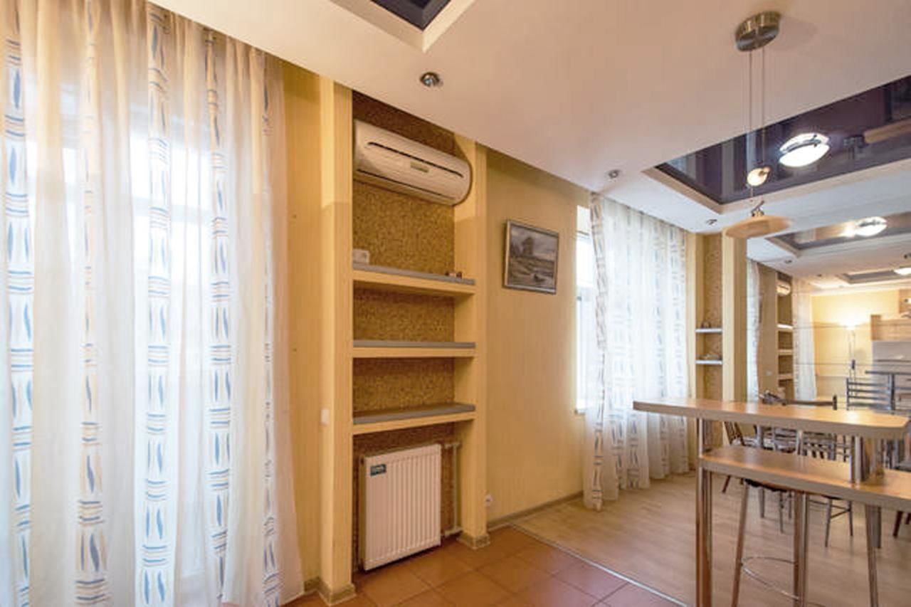 Апартаменты Apartments near Pushkinskaya Харьков-38