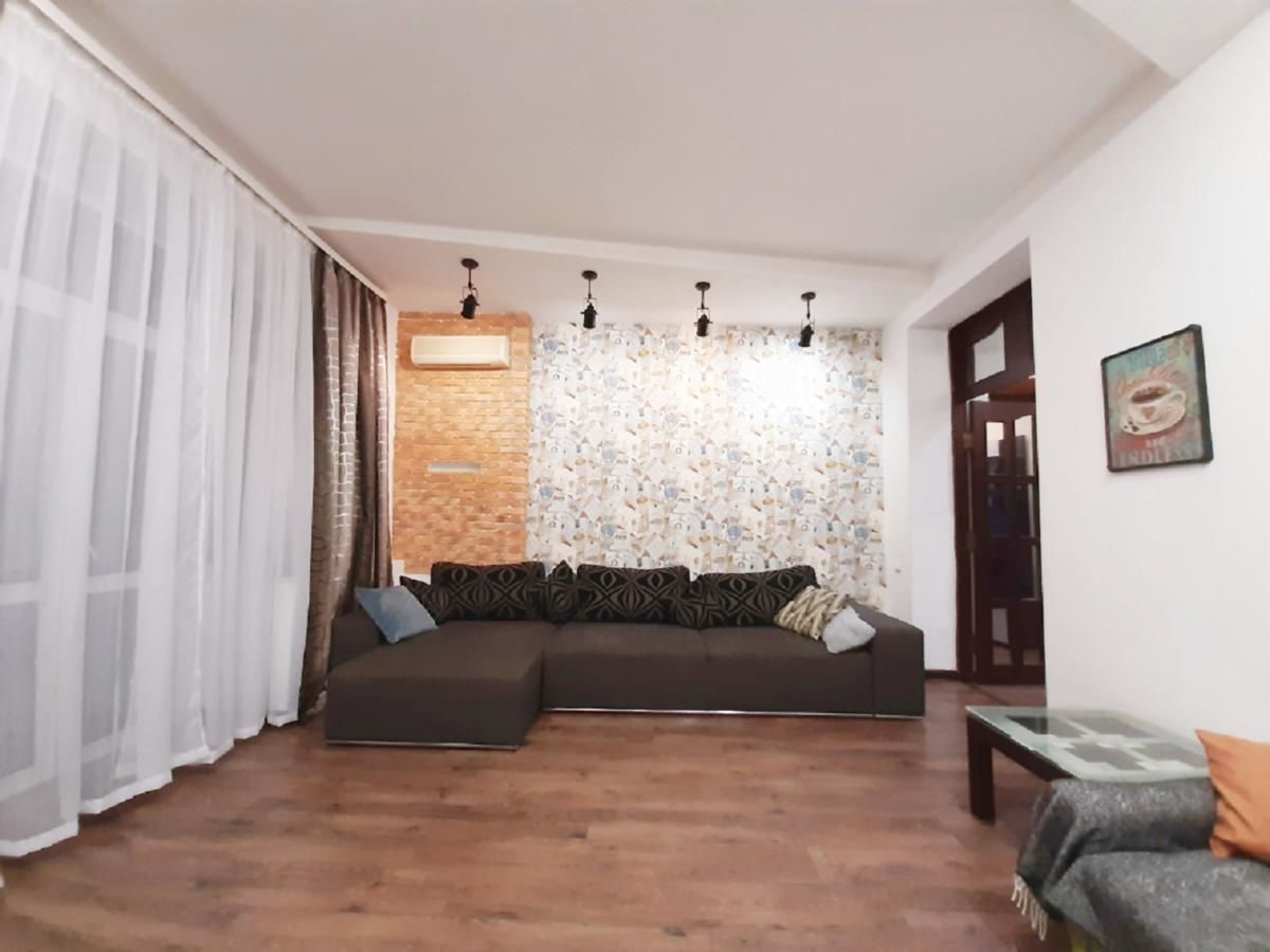 Апартаменты Apartments near Pushkinskaya Харьков-39