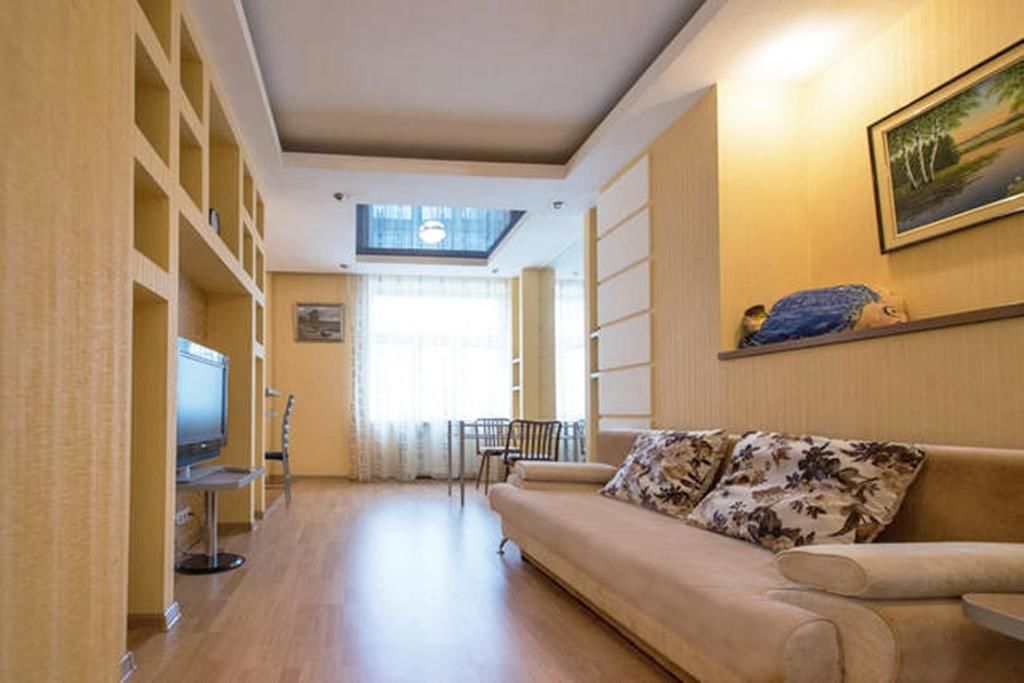 Апартаменты Apartments near Pushkinskaya Харьков-52