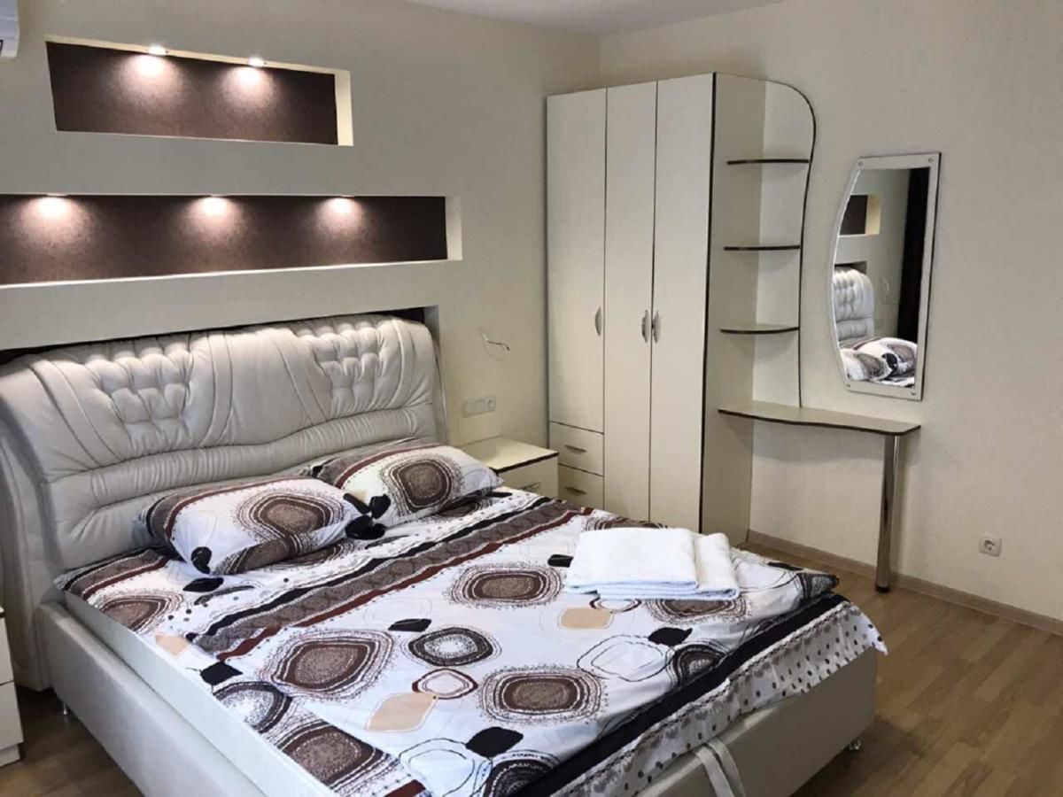 Апартаменты Apartments near Pushkinskaya Харьков-8