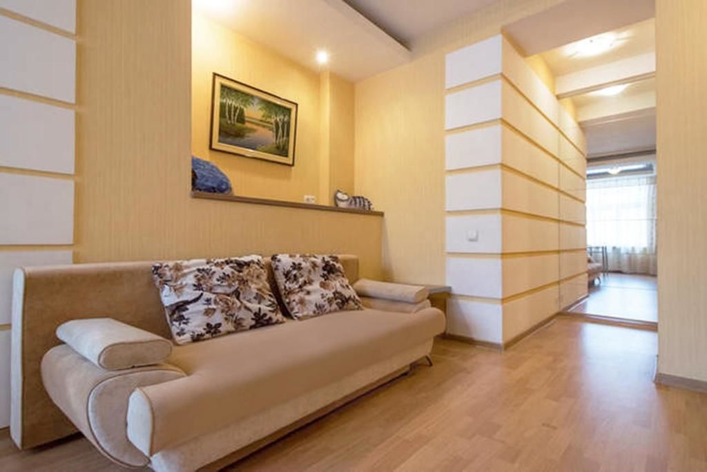 Апартаменты Apartments near Pushkinskaya Харьков-56