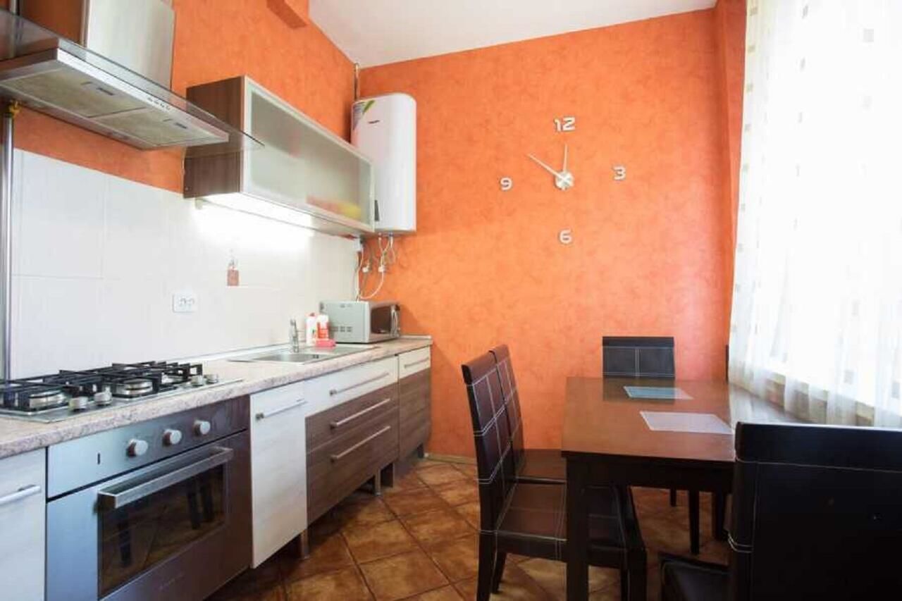 Апартаменты Apartments near Pushkinskaya Харьков-12