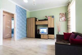 Апартаменты Apartments near Pushkinskaya Харьков Апартаменты с 2 спальнями на Дарвина, 12-5
