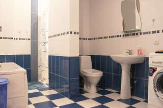 Апартаменты Apartments near Pushkinskaya Харьков Апартаменты с 1 спальней - Trinklera viezd 5-8