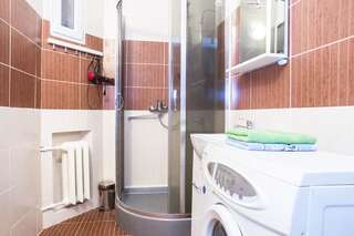 Апартаменты Apartments near Pushkinskaya Харьков Апартаменты с 2 спальнями на Дарвина, 12-6