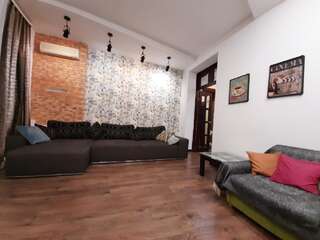 Апартаменты Apartments near Pushkinskaya Харьков Апартаменты с 1 спальней на ул. Гиршмана, 19-3