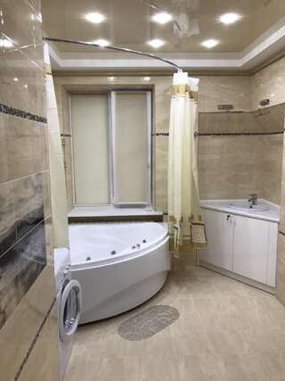 Апартаменты Apartments near Pushkinskaya Харьков Апартаменты с 2 спальнями-4