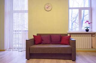 Апартаменты Apartments near Pushkinskaya Харьков Апартаменты с 2 спальнями на Дарвина, 12-7
