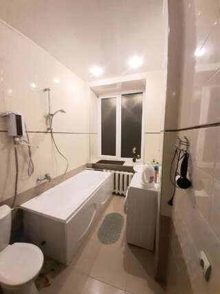 Апартаменты Apartments near Pushkinskaya Харьков Апартаменты с 1 спальней на ул. Гиршмана, 19-7