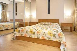 Апартаменты Apartments near Pushkinskaya Харьков Апартаменты с 1 спальней и балконом-13