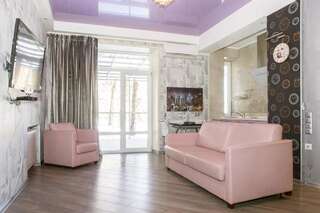 Апартаменты Apartments near Pushkinskaya Харьков Апартаменты с 1 спальней - ул. Куликовская, 46-1