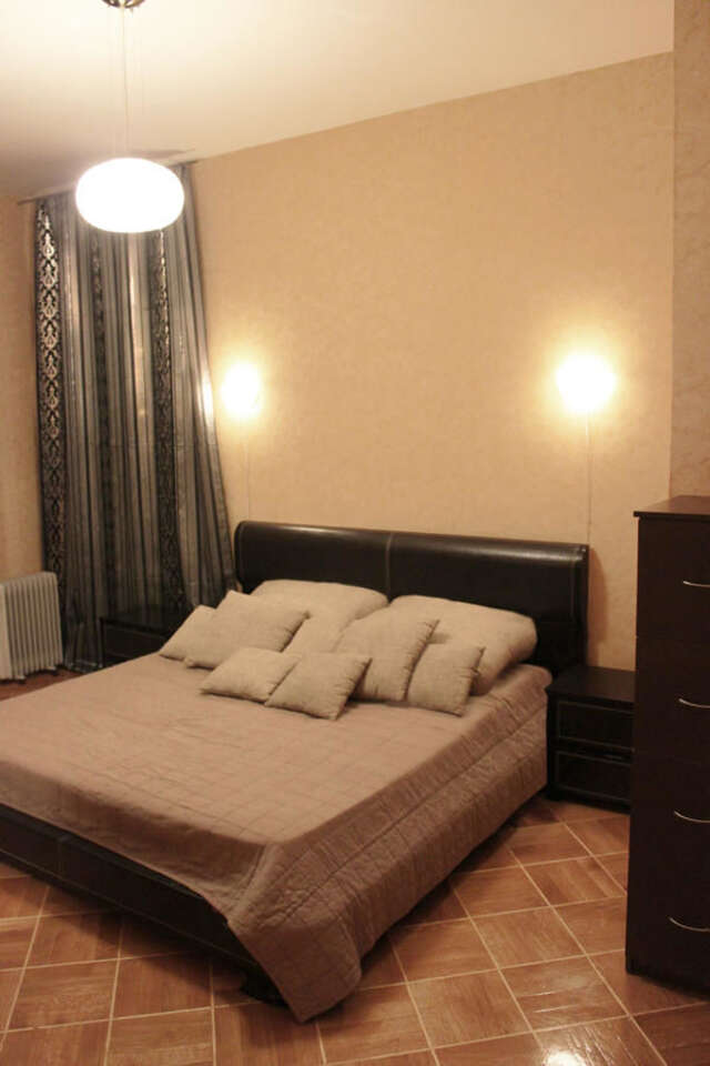 Апартаменты Apartments near Pushkinskaya Харьков-19