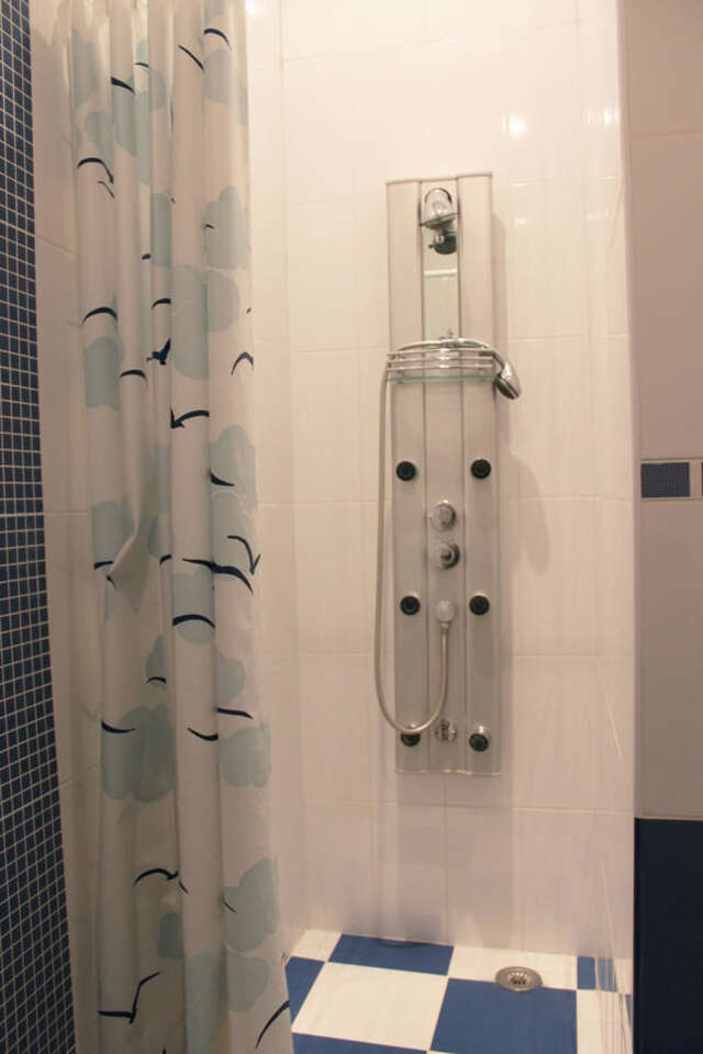 Апартаменты Apartments near Pushkinskaya Харьков-22