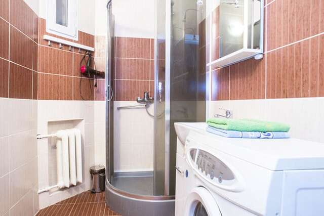 Апартаменты Apartments near Pushkinskaya Харьков-25