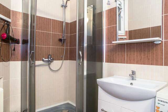 Апартаменты Apartments near Pushkinskaya Харьков-26