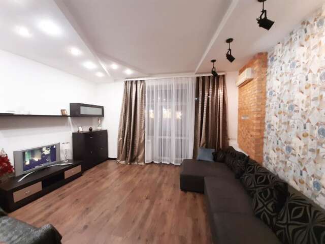 Апартаменты Apartments near Pushkinskaya Харьков-5