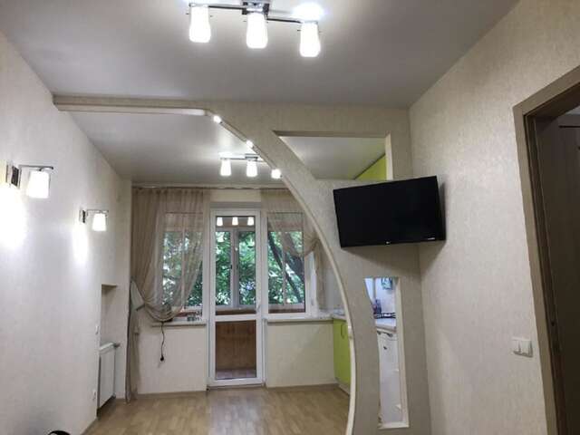 Апартаменты Apartments near Pushkinskaya Харьков-32