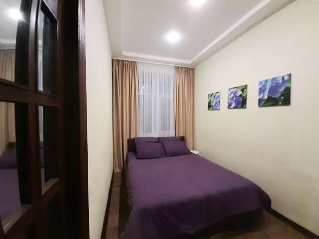 Апартаменты Apartments near Pushkinskaya Харьков-39