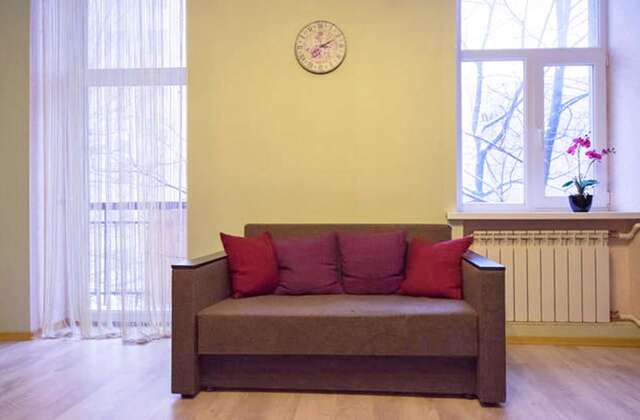 Апартаменты Apartments near Pushkinskaya Харьков-40