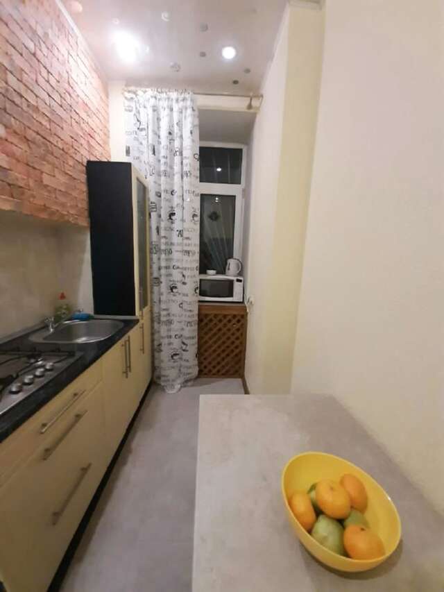 Апартаменты Apartments near Pushkinskaya Харьков-45