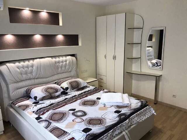 Апартаменты Apartments near Pushkinskaya Харьков-7