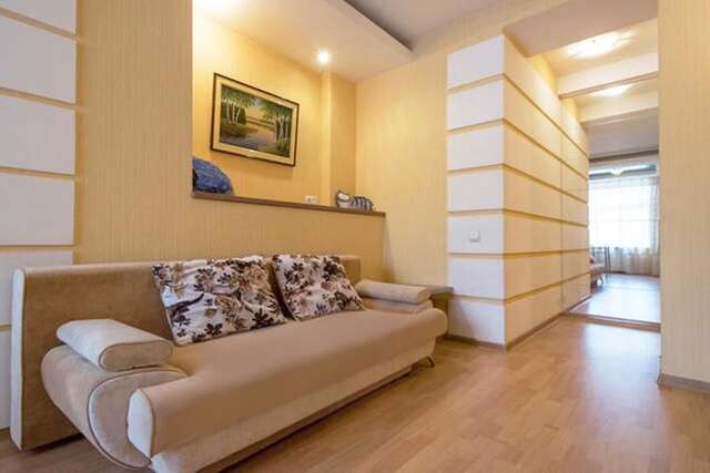 Апартаменты Apartments near Pushkinskaya Харьков-55