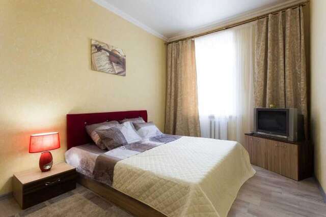 Апартаменты Apartments near Pushkinskaya Харьков-9